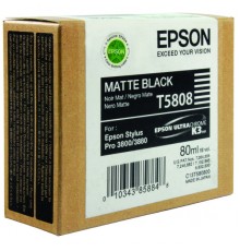 Картридж Epson T5808 (C13T580800)