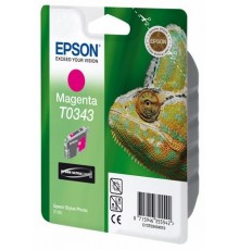 Картридж Epson T0343 (C13T03434010)