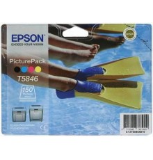 Картридж Epson T5846 (C13T58464010)