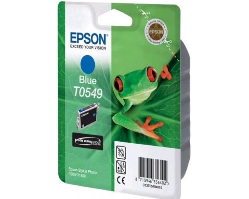 Картридж Epson T0549 (C13T05494010)