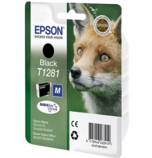 Картридж Epson T1281 (C13T12814010/ C13T12814011/ C13T12814012)