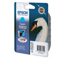 Картридж Epson T0812 (C13T08124A/ C13T11124A10)