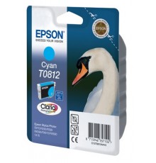 Картридж Epson T0812 (C13T08124A/ C13T11124A10)