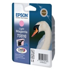 Картридж Epson T0816 (C13T08164A/ C13T11164A10)