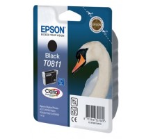Картридж Epson T0811 (C13T08114A/ C13T11114A10)
