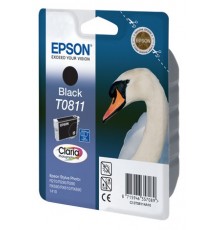 Картридж Epson T0811 (C13T08114A/ C13T11114A10)