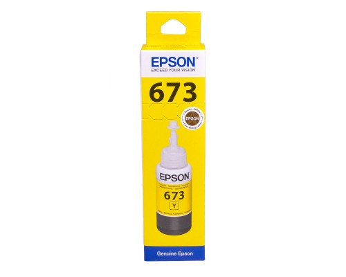 Картридж Epson T6734 (C13T67344A)