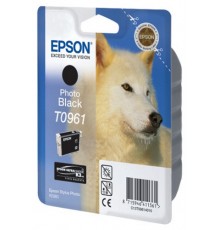 Картридж Epson T0961 (C13T09614010)