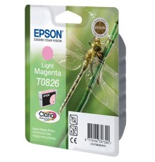 Картридж Epson T0826 (C13T08264A/ C13T11264A10)