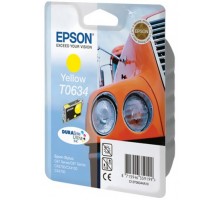 Картридж Epson T0634 (C13T06344A10)