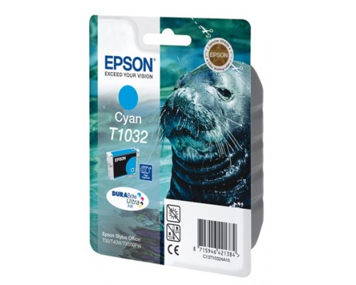 Картридж Epson T1032 (C13T10324A10)