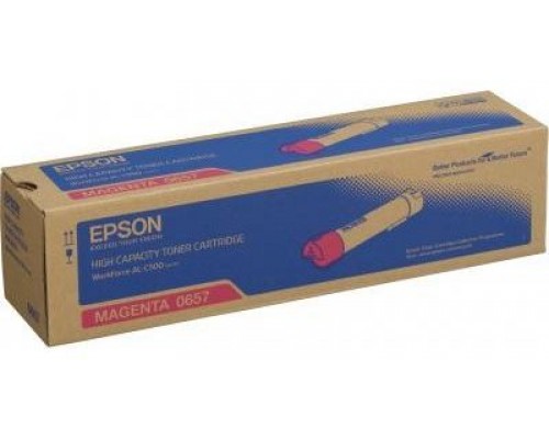 Картридж Epson C13S050657