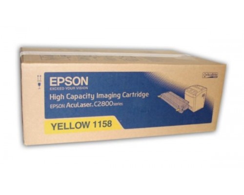 Картридж Epson C13S051158