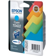 Картридж Epson T0422 (C13T04224010)