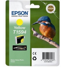 Картридж Epson T1594 (C13T15944010)