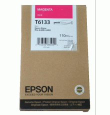 Картридж Epson T6133 (C13T613300)