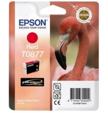 Картридж Epson T0877 (C13T08774010)