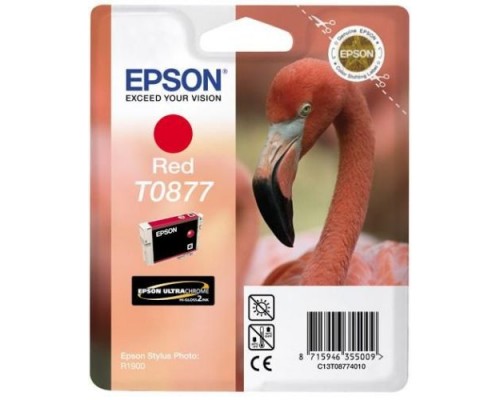 Картридж Epson T0877 (C13T08774010)
