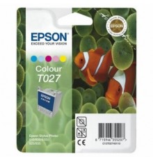 Картридж Epson T027 (C13T02740110)
