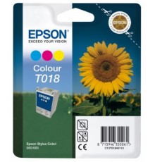 Картридж Epson T018 (C13T01840110)