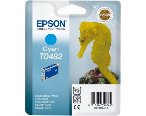 Картридж Epson T0482 (C13T04824010)