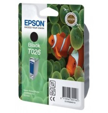 Картридж Epson T026 (C13T02640110)