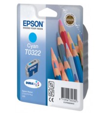 Картридж Epson T0322 (C13T03224010)