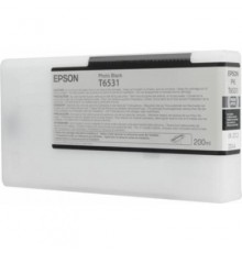 Картридж Epson T6531 (C13T653100)