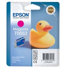 Картридж Epson T0553 (C13T05534010)