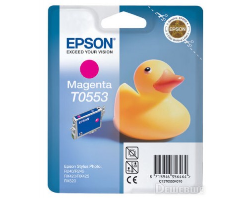 Картридж Epson T0553 (C13T05534010)