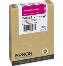 Картридж Epson T6053 (C13T605300)