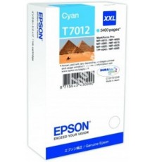 Картридж Epson T7012 (C13T70124010)