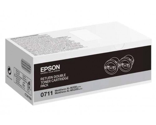 Картридж Epson C13S050711