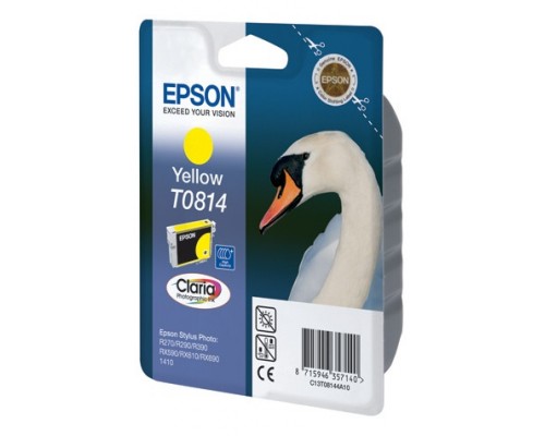 Картридж Epson T0814 (C13T08144A/ C13T11144A10)