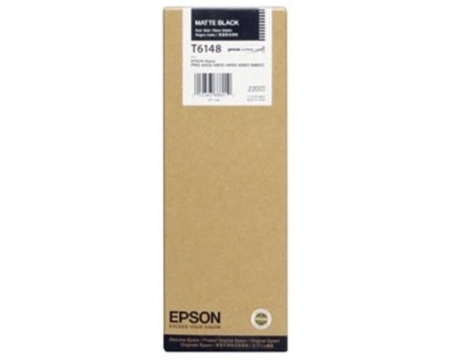 Картридж Epson T6148 (C13T614800)