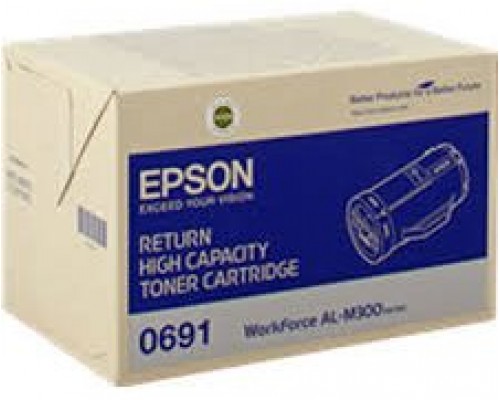Картридж Epson C13S050691