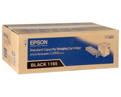 Картридж Epson C13S051165
