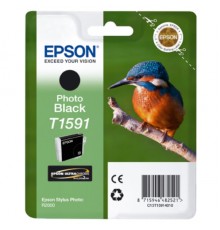 Картридж Epson T1591 (C13T15914010)