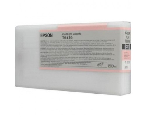 Картридж Epson T6536 (C13T653600)