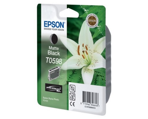 Картридж Epson T0598 (C13T05984010)