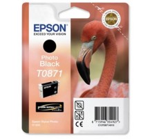 Картридж Epson T0871 (C13T08714010)