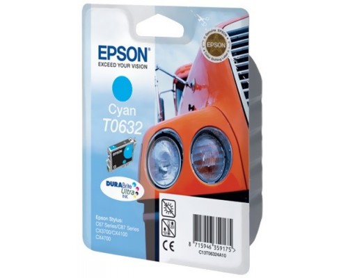 Картридж Epson T0632 (C13T06324A10)