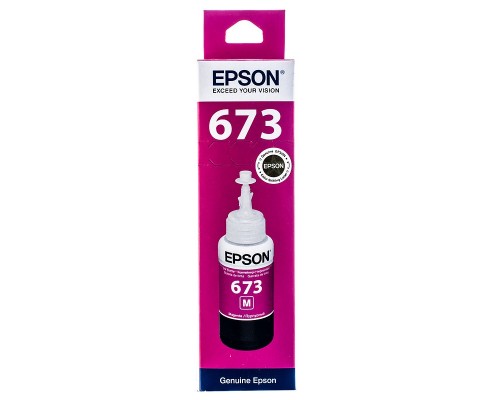 Картридж Epson T6733 (C13T67334A)