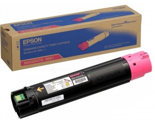 Картридж Epson C13S050661