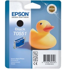 Картридж Epson T0551 (C13T05514010)