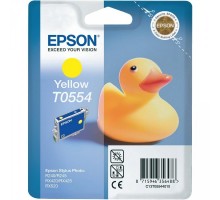 Картридж Epson T0554 (C13T05544010)
