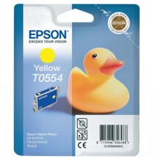 Картридж Epson T0554 (C13T05544010)