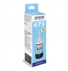 Картридж Epson T6735 (C13T67354A)