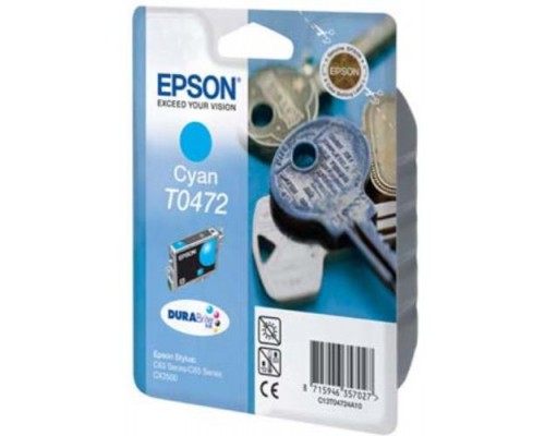 Картридж Epson T0472 (C13T04724A10)