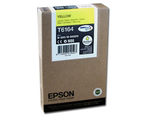 Картридж Epson T6164 (C13T616400)